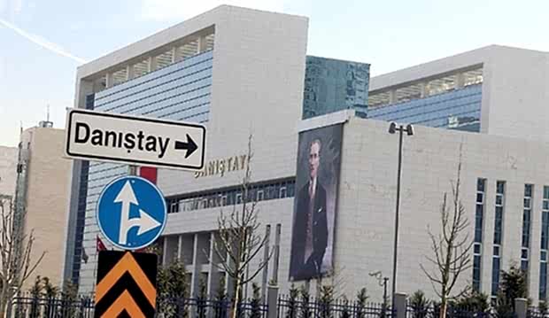 YAPI KAYIT BELGESİ ALINAN YAPILARLA İLGİLİ DANIŞTAY KARARI