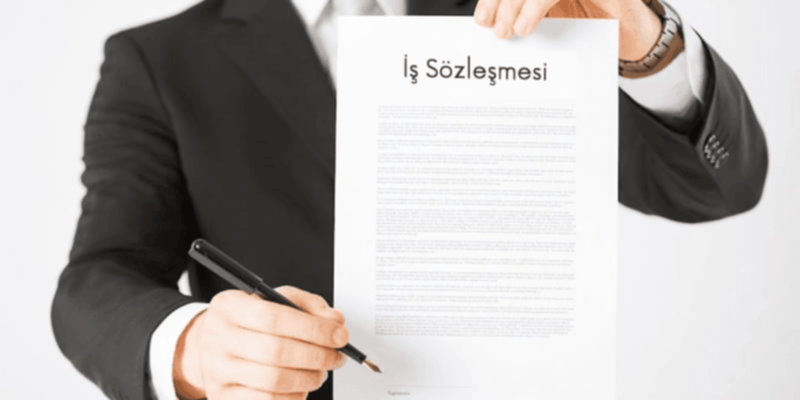   İş Sözleşmesi ve İş Sözleşmesinin Unsurları