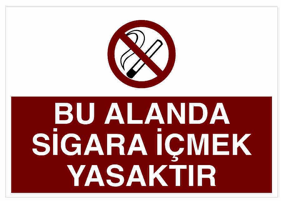 4207 sayılı Yasaya muhalefet edildiğinden bahisle(Kapalı mekanda sigara içilmesi) işyerinin kapatılması