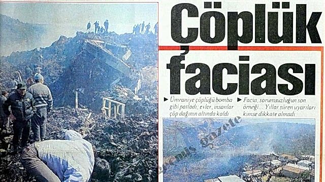 AİHM Maşallah Öneryıldız/Türkiye (18.06.2002, 48939/99) Kararı (ÜMRANİYE ÇÖPLÜĞÜ PATLAMASI)