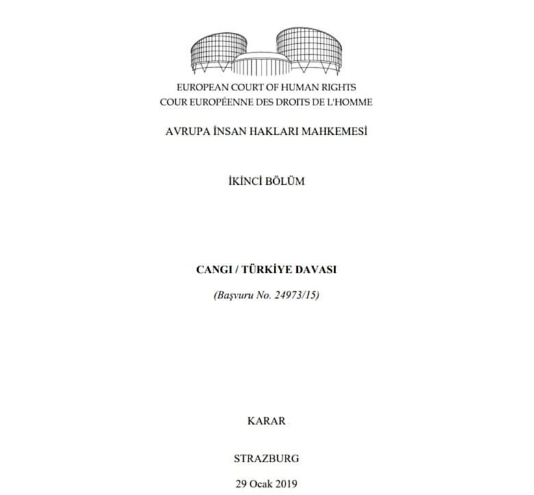 Karar Okuma Çalışmamız