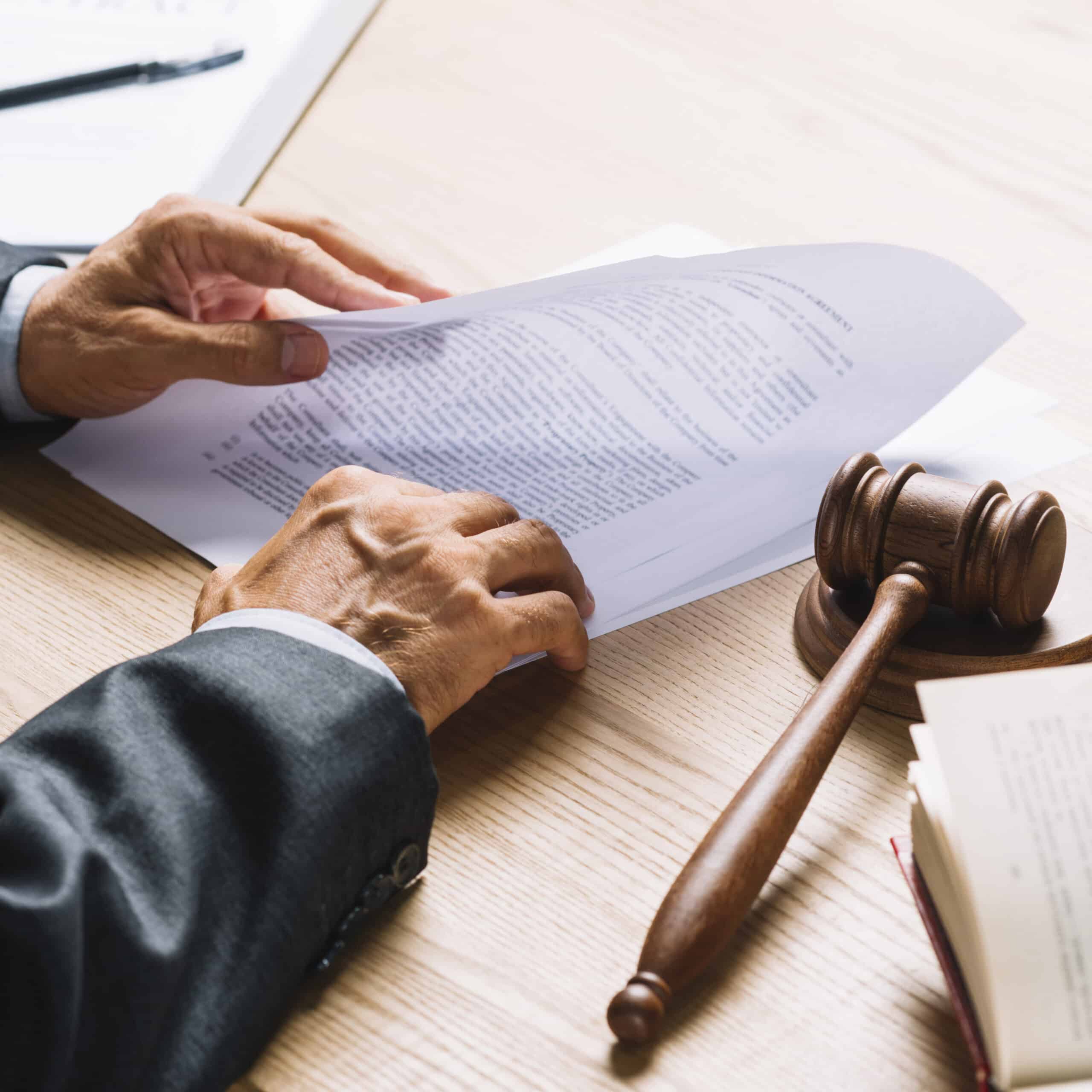 İDARİ YARGILAMADA DİLEKÇENİN REDDİ