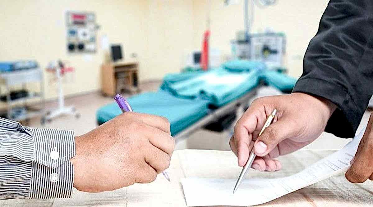 AYDINLATILMIŞ ONAM – HASTANIN TEDAVİ SÜRECİYLE İLGİLİ AYDINLATILMASI.