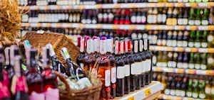 Gece vakti&nbsp;alkollü içki satışı kabahati