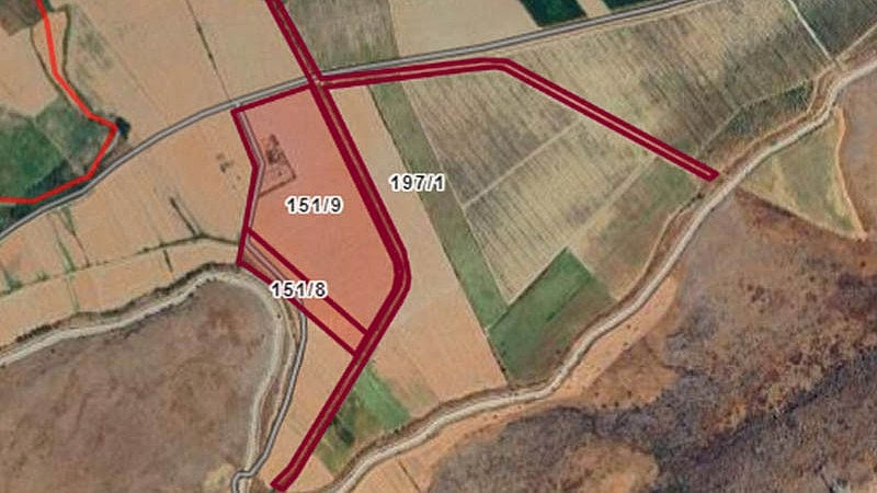 Kısmen Kamulaştırılan Alanlar