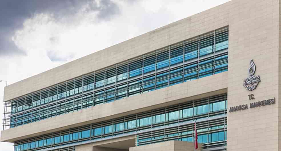 ANAYASA MAHKEMESİNİN BİREYSEL BAŞVURUDA KONU BAKIMINDAN YETKİSİ