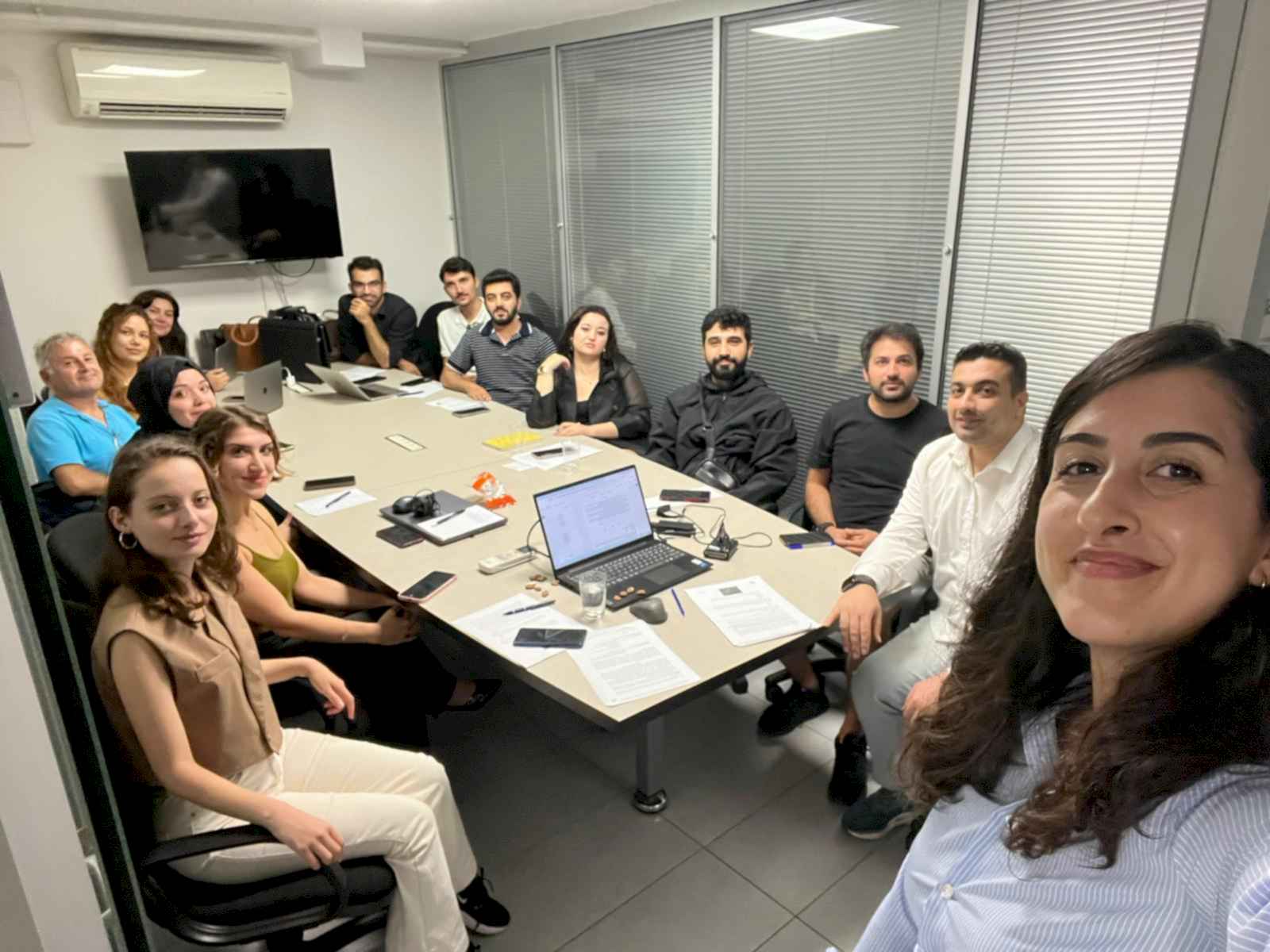 22 EYLÜL 2025 günü yapılan karar okuma çalışmasına ilişkin bilgi notu