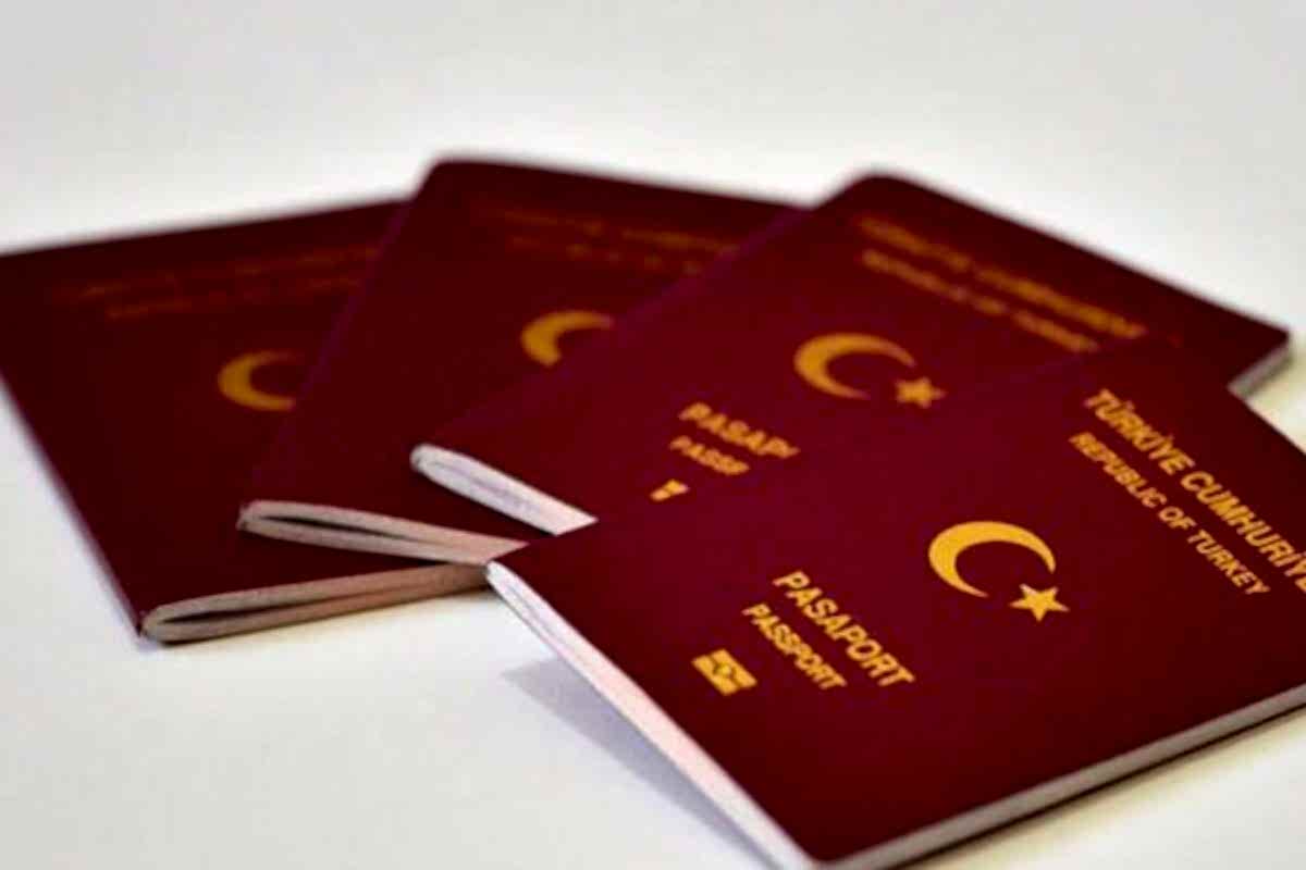 TÜRK VATANDAŞLIĞININ EVLENME YOLUYLA KAZANILMASI