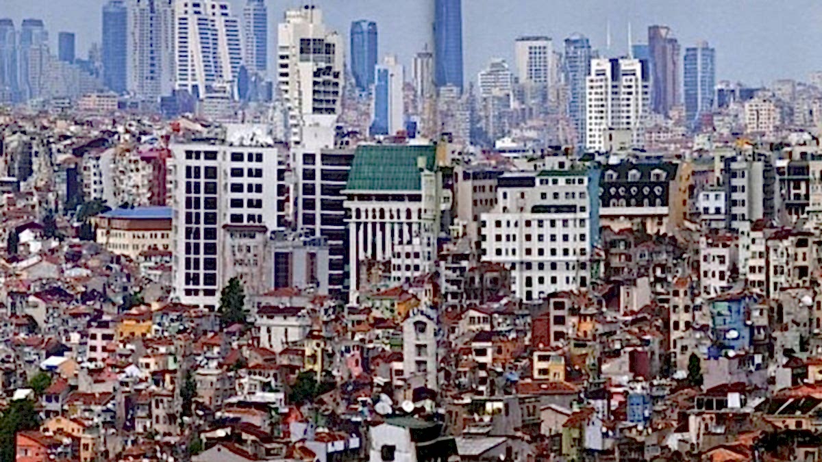 İMAR KİRLİLİĞİNE SEBEP OLMA SUÇU