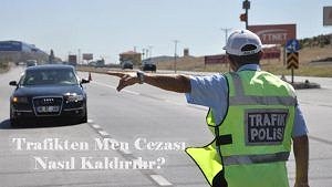 2918 SAYILI KANUNUN EK 2 MADDESİ UYARINCA TRAFİKTEN MEN İŞLEMİ