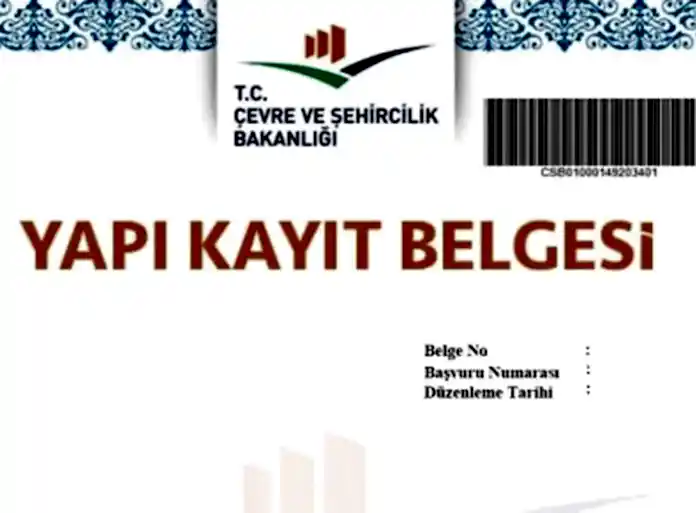 YAPI KAYIT BELGESİNİN İMAR PARA CEZASINA ETKİSİ